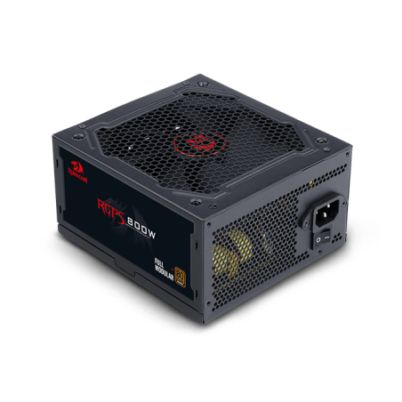 Fuente Redragon RGPS‑800W ATX 3.1